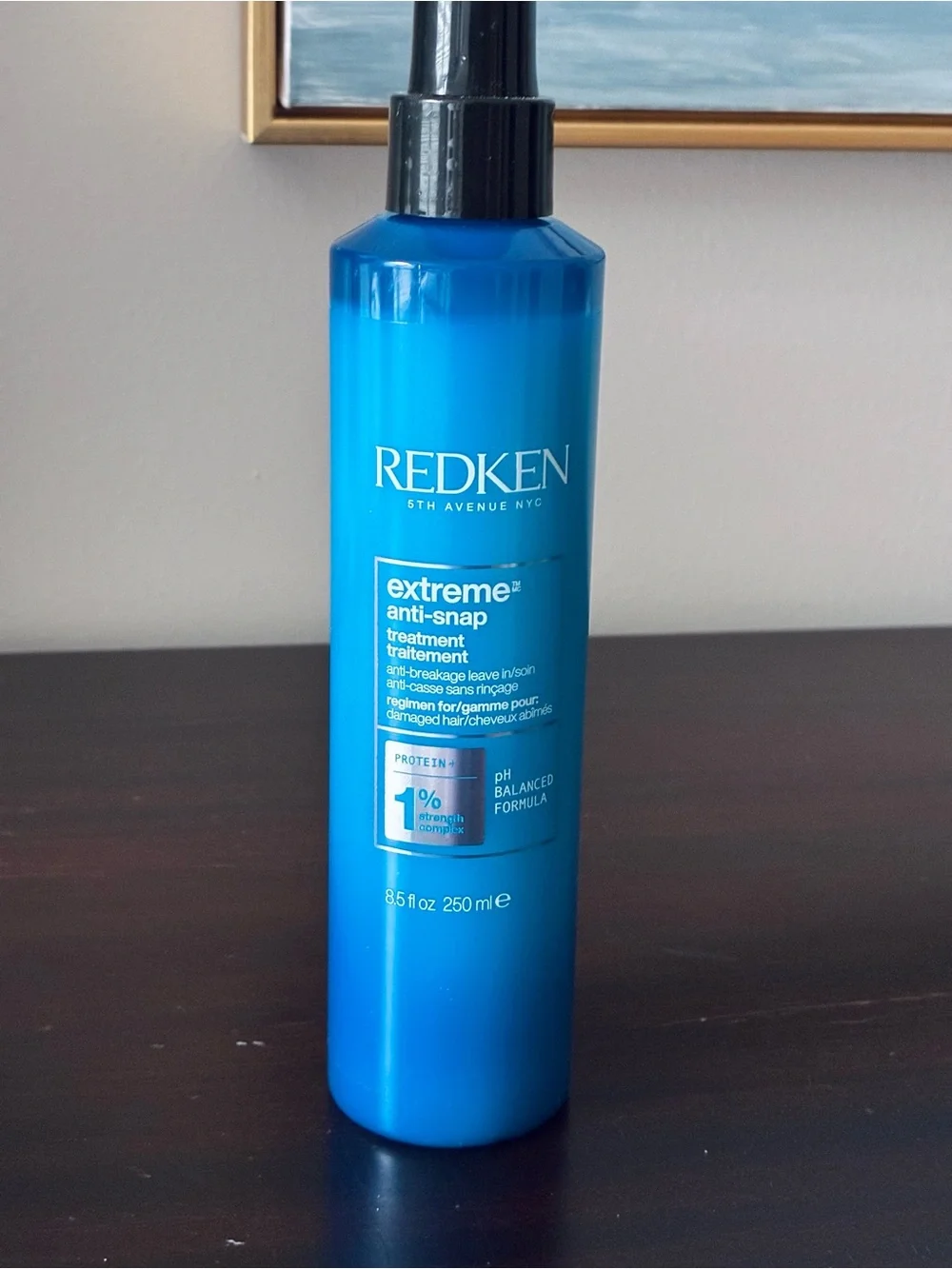 Redken Extreme Anti-Snap Leave-In Treatment, NWT, Full Size